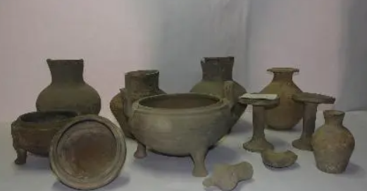 Keramikhandwerk in der chinesischen Kultur