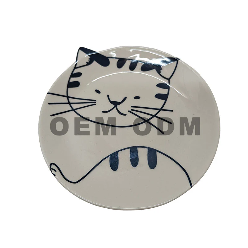 Keramiknapf für Katzen