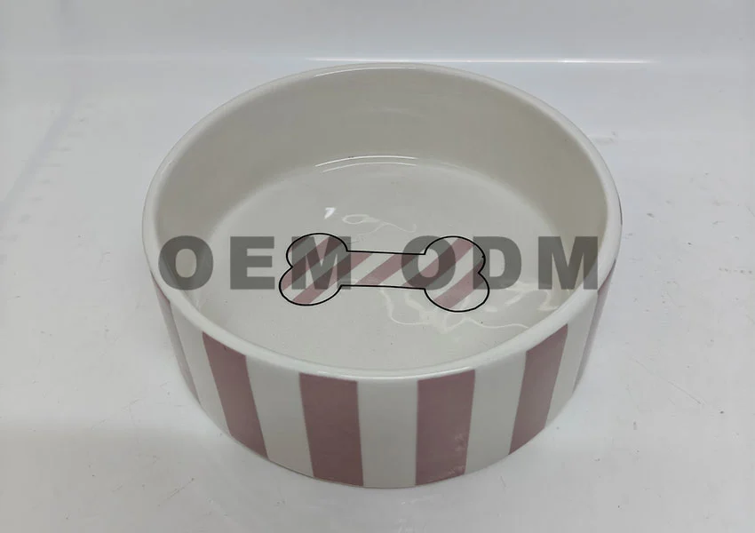 Dishwasher Safe Cat Bowl
